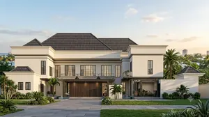 Villa R+1 inachevée en vente à Adidogomé Gbomamé – 60 millions FCFA — photo 2
