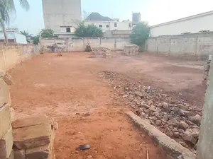 Terrain 530 m² en vente en angle de rue à Agoè Fil O Parc – 52 000 000 FCFA