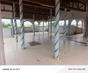 Maison duplex 6 chambres 300 m² en vente à Kégué – 100 millions FCFA