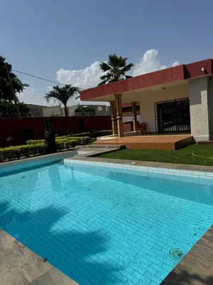 Location d'une villa à Tokoin Tako, 3 chambres + dépendance, avec piscine et jardin, à 50 m du goudron – 1 000 000 FCFA/mois — photo 11