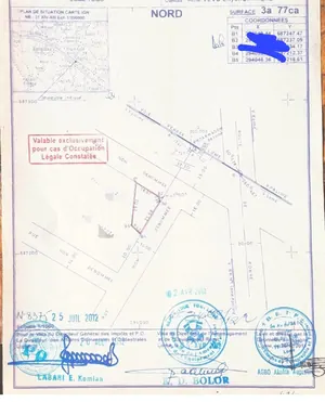 Villa 3 chambres en vente en angle de rue à Adidogomé Atigagomé – 30 millions FCFA — photo 4