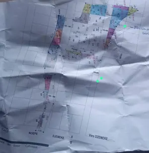 Terrain morcelé de plus d'un hectare à vendre à Noépé – Prix à partir de 2,2 millions FCFA