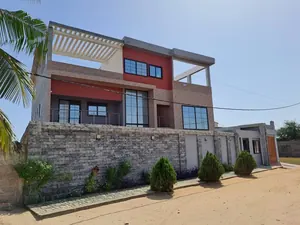 Villa duplex 9 pièces à vendre à Kpogan Agbetiko – 250 millions FCFA