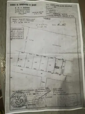 Terrain à vendre en bordure de goudron à Agoè Démakpoé – 130 000 000 FCFA — photo 2