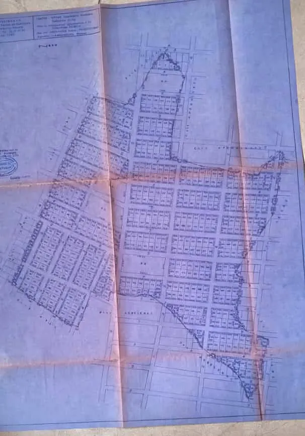 Terrain 85 lots à vendre à Kpomé Apeyemé – à partir de 2 500 000 FCFA
