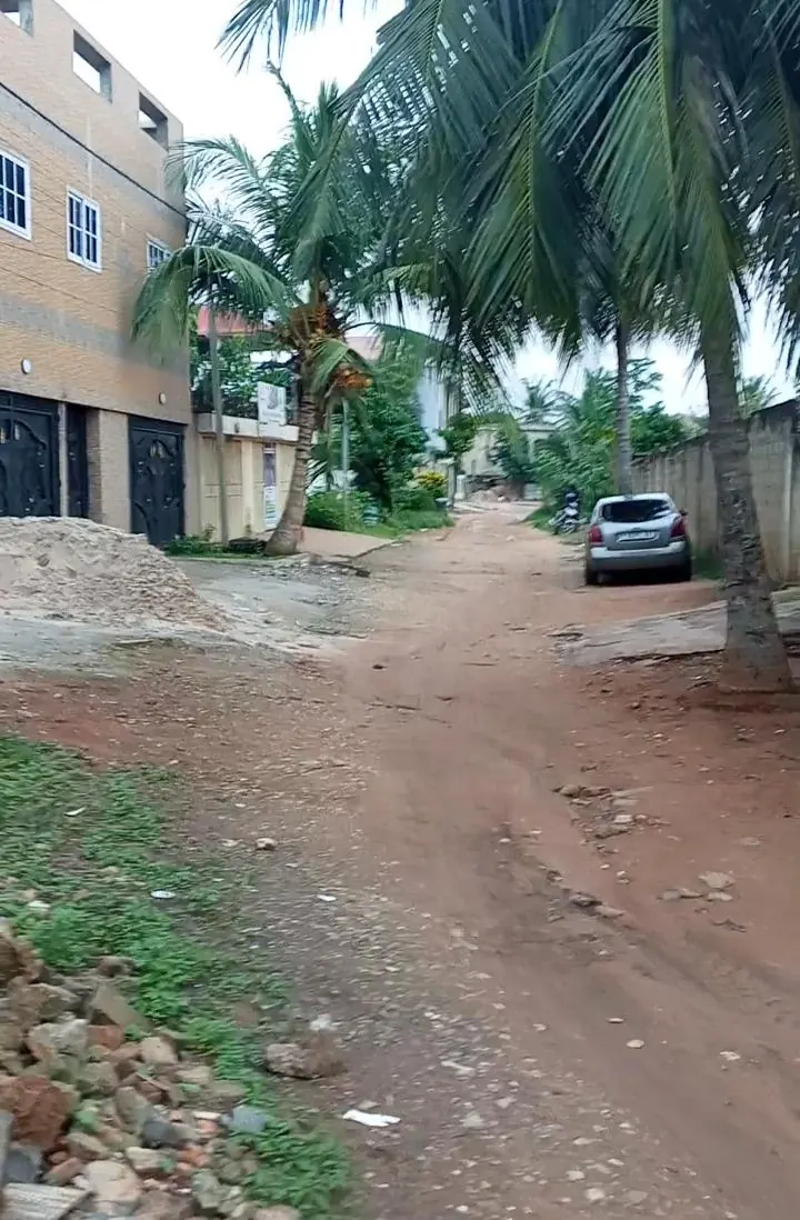 Terrain 625 m² en vente à Cacaveli – 60 millions FCFA