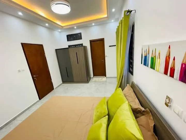 Villa duplex meublée 3 chambres à louer à Agoè Réserve – à partir de 700 000 FCFA