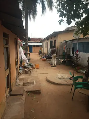Vente d'une maison à Totsi Gblinkomé Carrefour de l'Amitié, 6 pièces, demi-lot clôturé bâti – 30 millions FCFA à débattre — photo 3