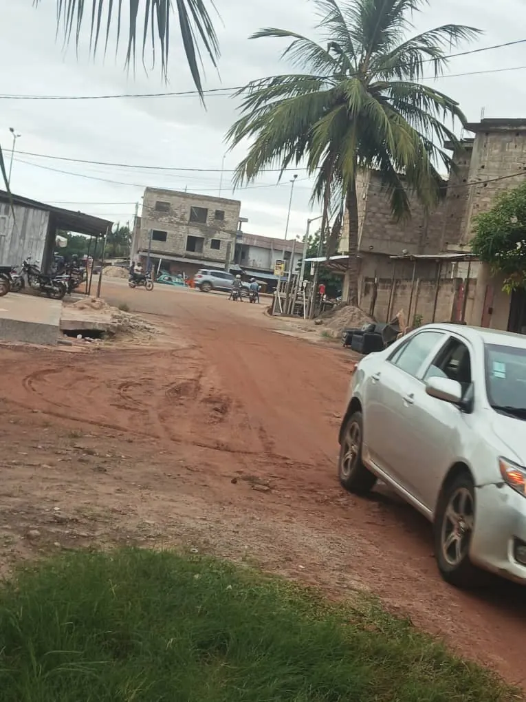 Terrain 397 m² en vente à Zanguéra Atilamonou – 25 000 000 FCFA