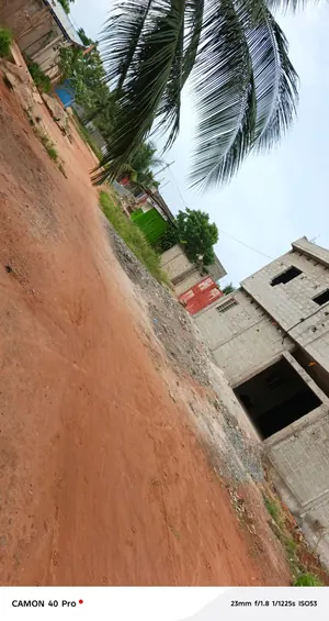 Terrain 1 lot et quart en vente à Agoè Legbassito Avinato – 30 millions FCFA