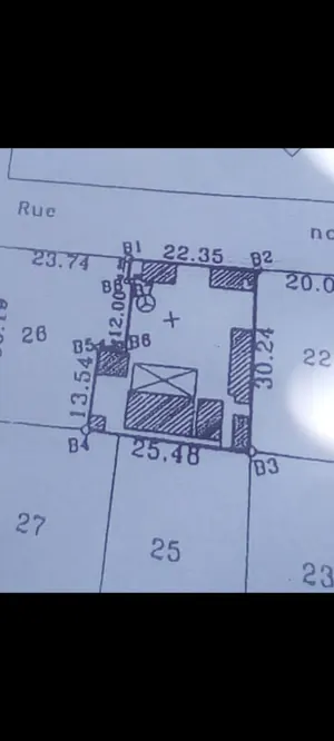 Terrain 700 m² en vente à Klikamé Attikoumé près de l'église catholique – 60 millions FCFA — photo 2