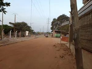 Terrain 1 lot de 600 m² en vente à Agbalepedo GTA, proche du pavé – 65 millions FCFA — photo 3