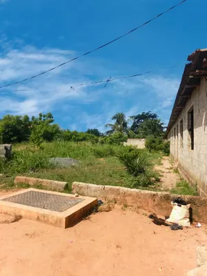 Terrain demi-lot en angle de rue à Ségbé Klémé – à partir de 10 millions FCFA