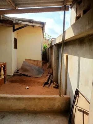 Maison demi-lot à vendre à Hedjranawoé – 50 millions FCFA — photo 2