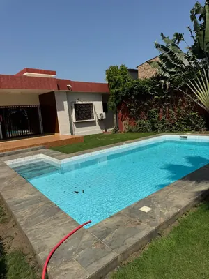 Location d'une villa à Tokoin Tako, 3 chambres + dépendance, avec piscine et jardin, à 50 m du goudron – 1 000 000 FCFA/mois — photo 4