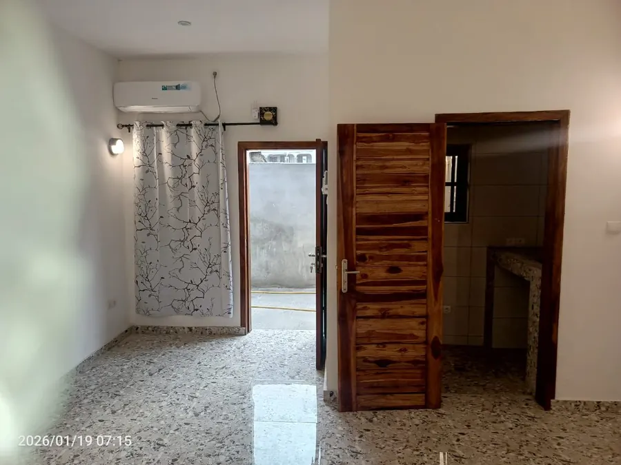 Villa 3 chambres à vendre à Dagué à 30 mètres de la nationale Lomé-Aného – 95 millions FCFA