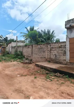 Terrain clôturé en vente à Vakpossito près de l'école NDE – 30 millions FCFA — photo 2