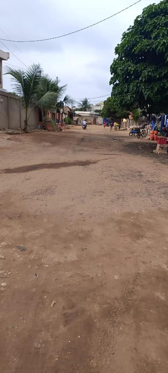 Terrain 2 lots en vente à Attiegou – à partir de 55 millions FCFA le lot