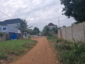 Vente d'un terrain à Zanguéra Sanyramé, 1,5 lot (900 m²), clôturé – 32 millions FCFA — photo 1