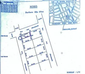 Terrain quart de lot en vente à Hountigomé Somayaf à 50 mètres du goudron – 20 millions FCFA — photo 4