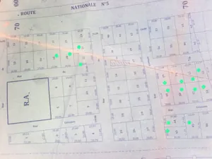 Terrain en vente à Fokpo 1, Assahoun – 11 lots avec titre foncier personnel – à partir de 1 500 000 FCFA — photo 4