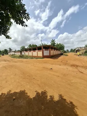 Terrain clôturé en angle de rue à vendre à Ségbé Klémé Kpodji – 21 000 000 FCFA — photo 4