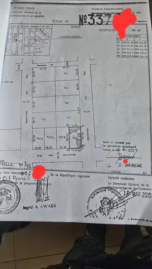 Villa 3 chambres en vente à Ségbé Akato – 55 000 000 FCFA — photo 2