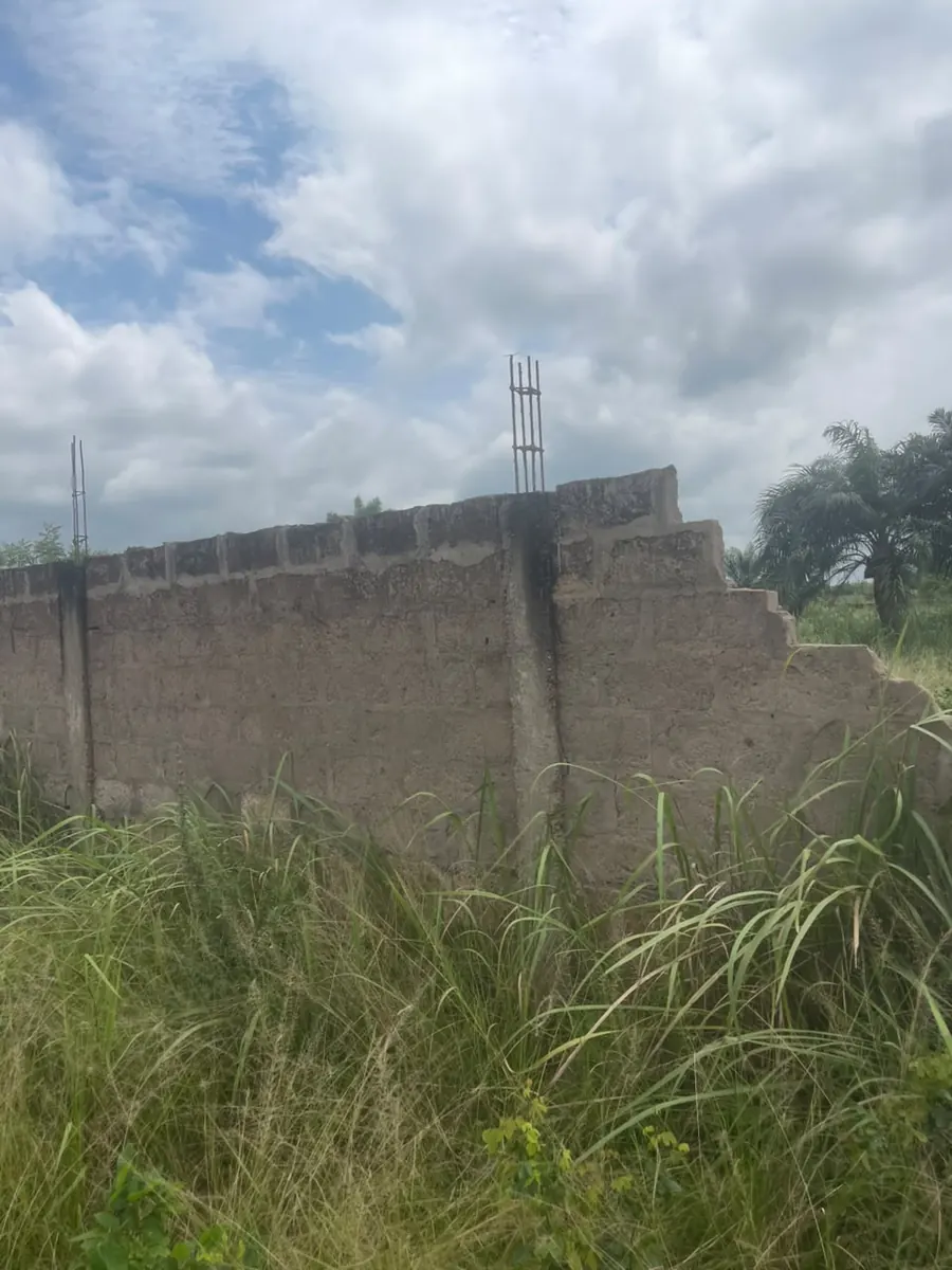 Terrain 2 lots en vente à Zanguera Akepedo après le péage – 12 millions FCFA le lot