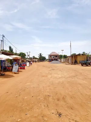 Terrain 680 m² en vente en angle de rue à Adidogomé Apédokoè – 35 millions FCFA — photo 2
