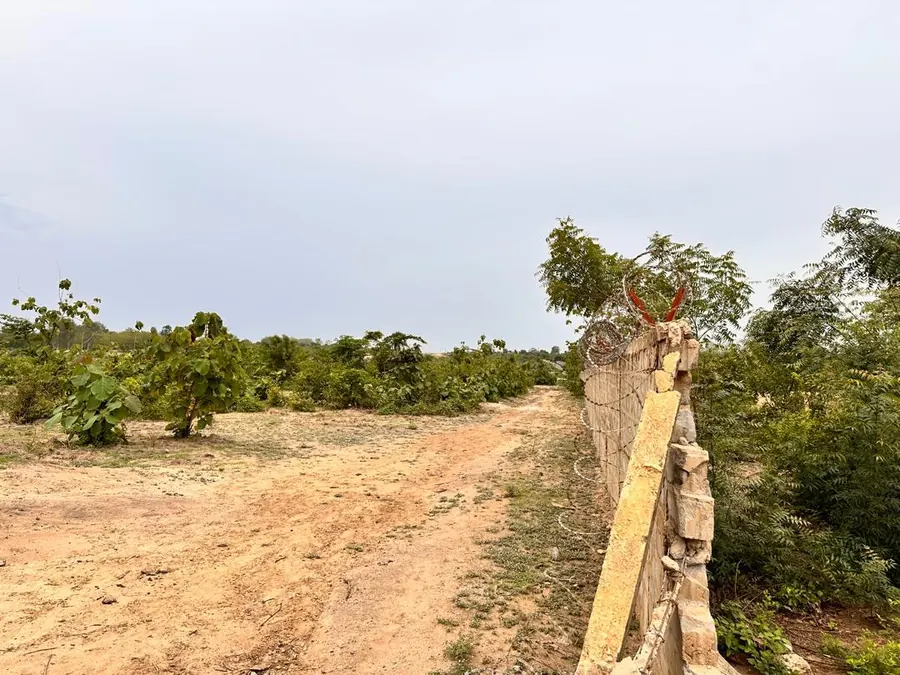 80 lots de terrain à vendre à Adetikopé PIA – 10 millions FCFA le lot