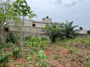 Terrain de moins d'un lot en vente à Sanguera Klikamé – 23 millions FCFA — photo 2