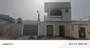 Villa 5 chambres à vendre sur demi-lot à Avepozo Phase – 50 millions FCFA