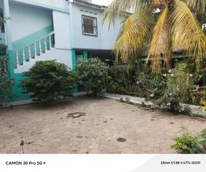 Résidence duplex 25 pièces sur 2 lots à vendre à Adidogomé Sagbado – 450 millions FCFA — photo 10