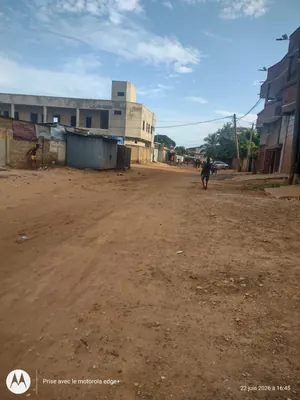 Terrain 1600 m² en vente à Hédranawoè – 50 millions FCFA le lot — photo 2