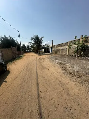 Vente d'un terrain à Kpogan, côté plage, 1/4 de lot carré clôturé, à 50m du goudron – 7 millions FCFA — photo 2