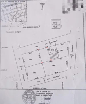 Terrain 1 lot (600 m²) en vente à Avepozo Côté Plage – 40 millions FCFA — photo 2