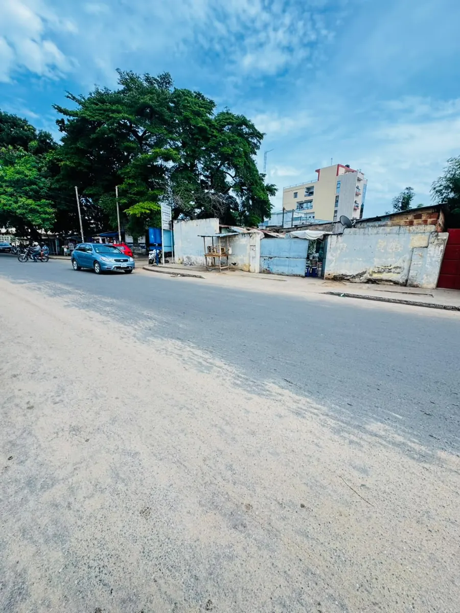 Terrain 314 m² en angle de rue à vendre à Nyékonakpoè – 80 millions FCFA