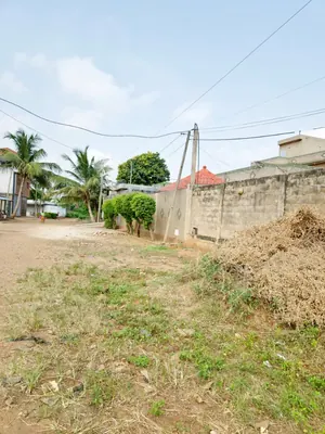 Terrain 1 lot clôturé à vendre à Cacaveli Zone LNBTP – 60 millions FCFA — photo 4