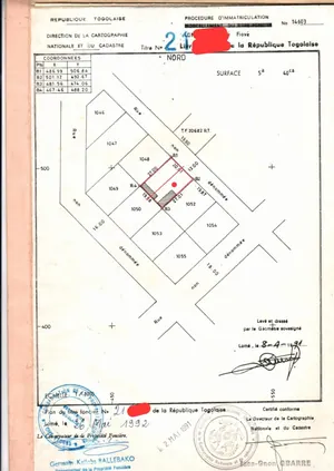 Maison 7 pièces sur demi-lot à vendre à Agoè Assiyéyé – 32 millions FCFA — photo 3