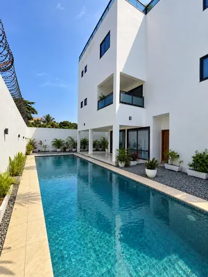 Location d'une villa au quartier Forever, 4 chambres, avec jardin et paillote – 500 000 FCFA/mois — photo 12