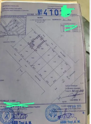 Maison 2 chambres à vendre à Agoè Demakpoè – 28 millions FCFA — photo 2