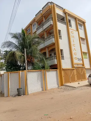Immeuble R+3 en vente à Nyékonakpoè – 380 millions FCFA