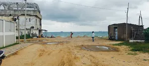 Terrain 615 m² en vente à Baguida Monument Plage – 40 millions FCFA — photo 3