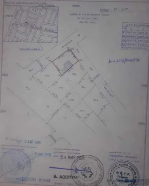 Villa 4 chambres 652 m² en angle de rue à vendre à Kégué – 65 millions FCFA