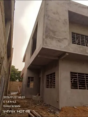 Villa duplex inachevée 4 pièces en vente à Avepozo Kpota – 40 millions FCFA — photo 4