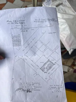 Terrain 450 m² à vendre en angle de rue à Assigamé Atikpodji – 120 millions FCFA — photo 5