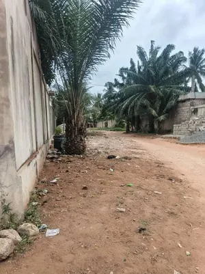 4 lots clôturés à vendre à Adidogomé Lankouvi-Sagbado – 100 millions FCFA