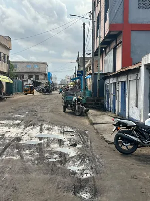 Terrain 450 m² à vendre en angle de rue à Assigamé Atikpodji – 120 millions FCFA