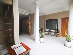 Vente d'un immeuble triplex à Donou, 15 chambres, nouvelle construction, titre foncier personnel – 450 millions FCFA — photo 2