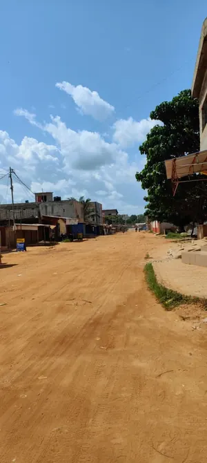 Vente d'un terrain à Sanguera Fozui UCAO, 1 lot de 600 m², face grande voie de 16 m, clôturé – 35 millions FCFA à débattre — photo 3